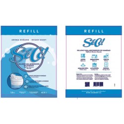 RECARGA ABSORVEDOR DE...