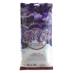 COLGADOR ABSORVEDOR DE...